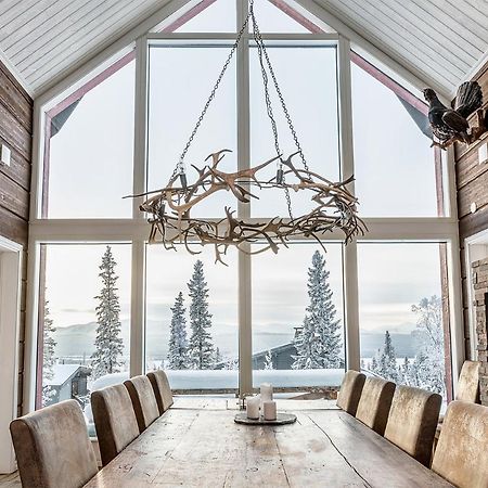 Ottsjoe Bear Lodge Экстерьер фото