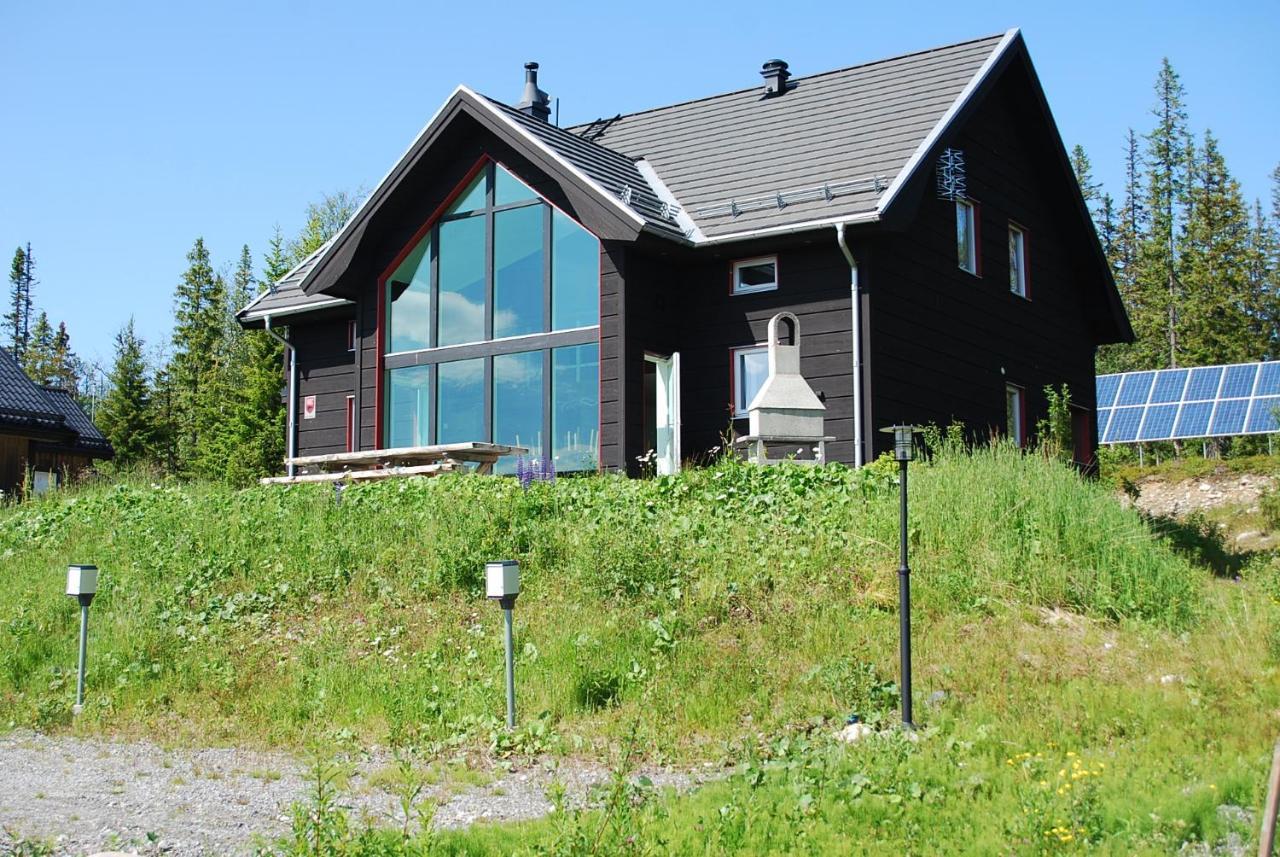 Ottsjoe Bear Lodge Экстерьер фото