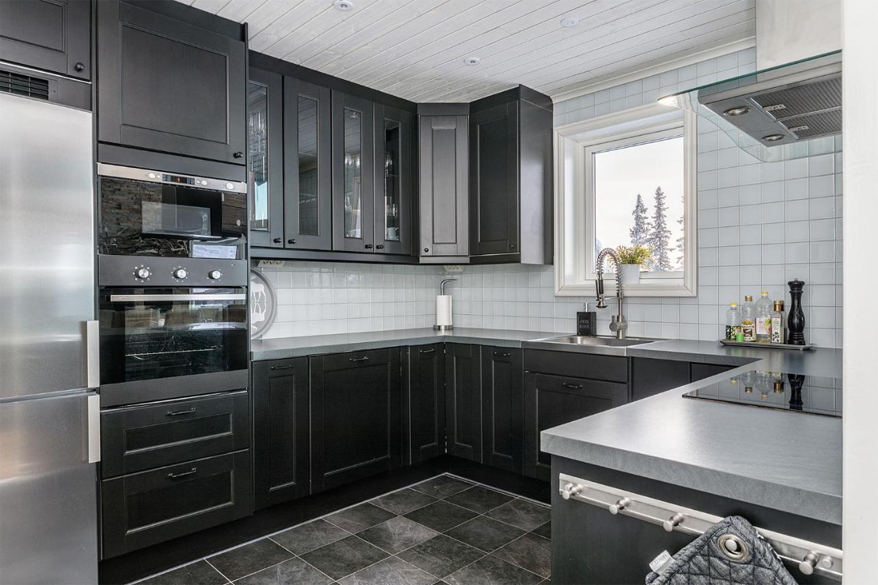 Ottsjoe Bear Lodge Экстерьер фото