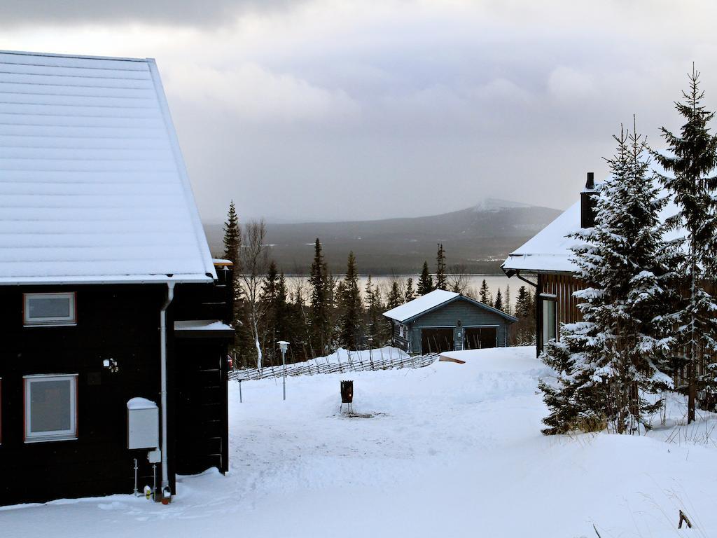 Ottsjoe Bear Lodge Экстерьер фото